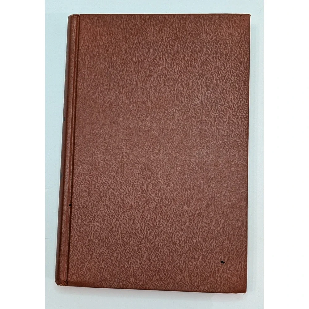 Nelson Doubleday Robin Hood Hardcover Book Howard Pyle Brown Good Illustrated
